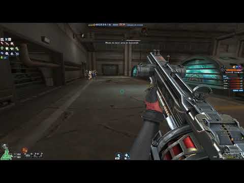 Crossfire Zombie Mode Shot Gun