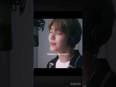 Beomgyu and Kai rapping #beomgyu #kpop #soobin #yeonjun #hueningkai #taehyun #txt