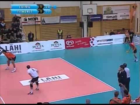 Verneri Vetriö från Åland i Mestaruusliiga