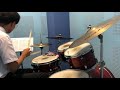 Tower of Power - Oakland Zone [Drum Cover]