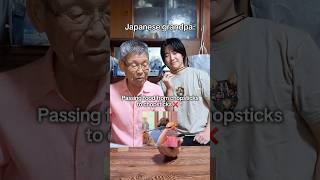 Download lagu Japanese grandpa who is strict about chopsticks etiquette mp3 Download lagu Japanese grandpa who is strict about chopsticks etiquette mp3
