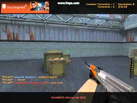 CrewBest # Deego.km WH