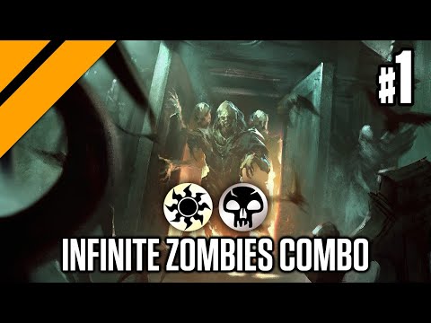 Bryan Gottlieb's Infinite Combo Zombies - JHH Historic Bo3 | MTG Arena