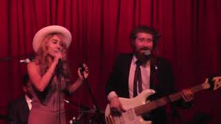 "Bring The Love Back Home"  Haley Reinhart With Casey Abrams And The Gingerbread Band