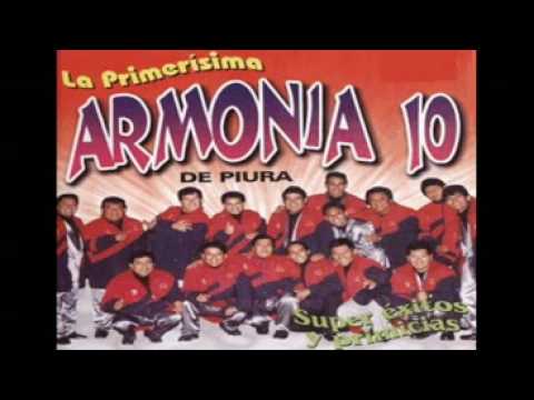 Armonia 10 Tomar Para Olvidar