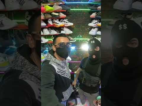 Algo de El mundo de los sneakers jordan Nike Adidas G5 1.1 Top Quality clon replica