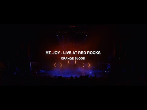 Orange Blood - Live from Red Rocks (8/17/2022)