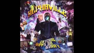 Alphaville - Gravitation Breakdown