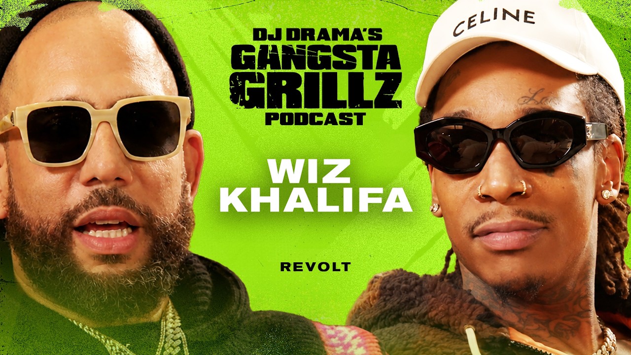 Wiz Khalifa Talks Building His Empire, Snoop's Impact, Mac Miller & More | Gangsta Grillz (2023)