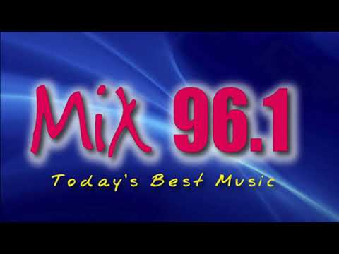 WVLF "Mix 96.1" Norwood, NY Legal ID -- 1/15/2022