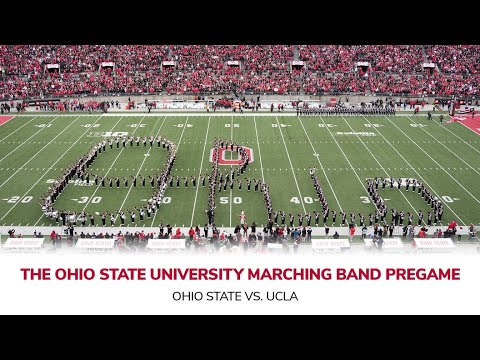 The Ohio State University Marching Band Pregame (vs. UCLA)