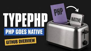 Typephp GitHub Overview: Compile PHP Into Native C++17 Binaries Beyond