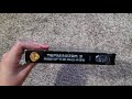 Terminator 3 Rise Of The Machines 2003 VHS Review