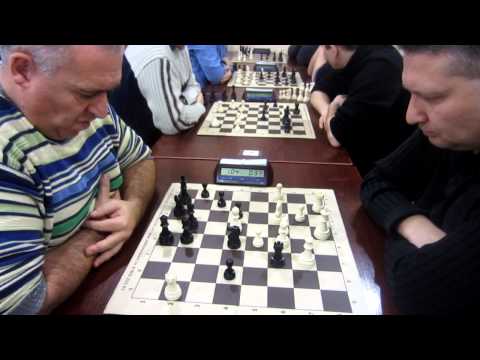 GM Novik IM Sotsky chess blitz