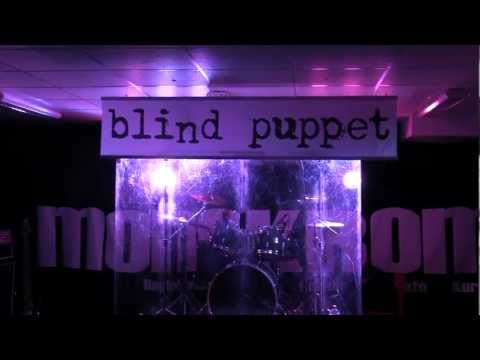 Blind Puppet live @ Monokrom 