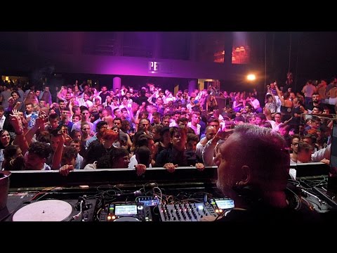 DJ RALF  Villa Titilla Closing Party @ Peter Pan Club - 02.09.2014