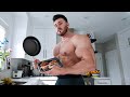 DAY IN THE LIFE OF AN AMATEUR BODYBUILDER *5AM START*...