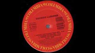George LaMond - Without You (Dub Mix) CBS, 1990