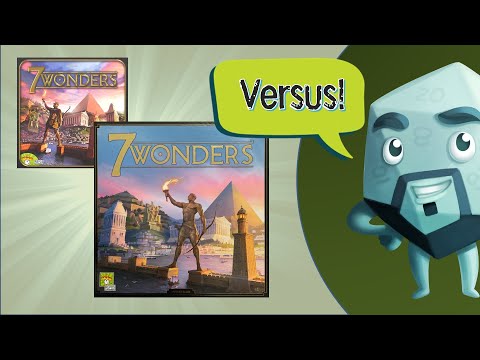 7 Wonders 2nd Ed: Armada - YouTube Video
