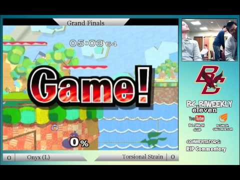 BC Biweekly 11: Grand Finals - Onyx (Ice Climbers) vs. Torsional Strain (Fox)