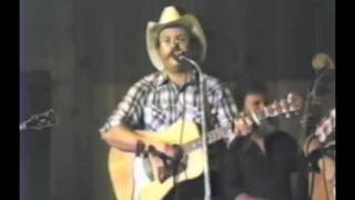 Bluegrass Patriots do "Mean Woman" at Eminence MO 1985