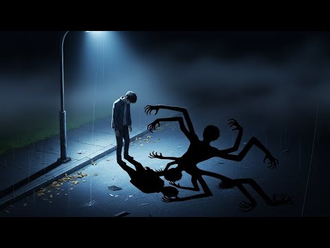 Quando a Sombra Não Obedece | Terror nas Trevas - Estilo Junji Ito