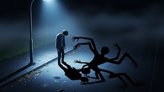 Quando a Sombra Não Obedece | Terror nas Trevas - Estilo Junji Ito