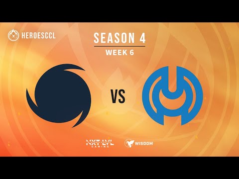HeroesCCL Season 4 | Storm Esports vs Simplicity | Week 6 Day 2 Match 4 | HoTS Esports