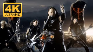 HAMMERFALL - Hearts on Fire (HD - 4K Remastered)