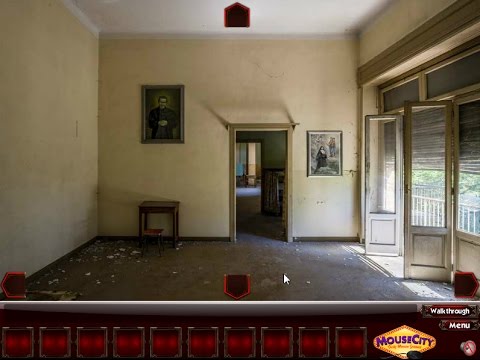 Abandoned Schoolhouse Escape Walkthrough [MouseCity]
