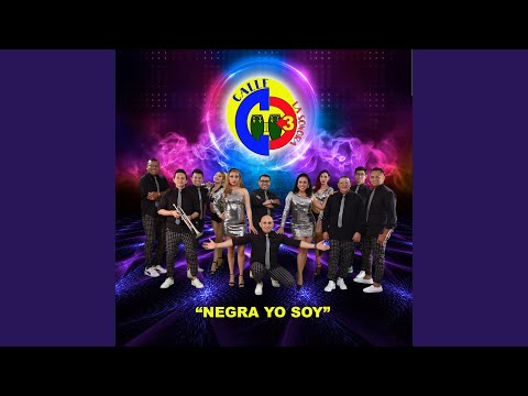 Negra Yo Soy