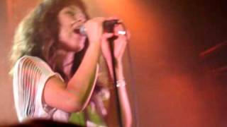 Maria Mena-Power Trip Ballad[Tivoli Utrecht 03-15-09]