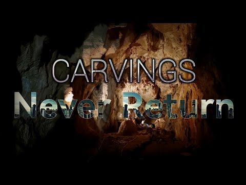 Carvings - Never Return (Lyrics)