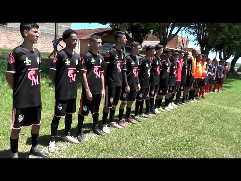 POLIVALENTE 4X3 CLUBE ATLÉTICO CAMBÉ - SU-18 1A.SUPER COPA PARANAENSE DE FUTEBOL SUB-18