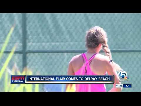 Delray Beach Open ITF Juniors 05/01/2019