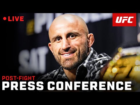 UFC 314: Volkanovski vs. Lopes Results, Clips, Press Conference
