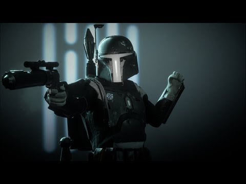 The Empire's Mandalorian Mod By: NaviTato | Star Wars Battlefront 2