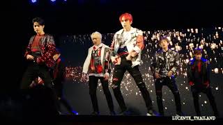 271018 LUCENTE (루첸트) Showcase in Mumbai : Answer