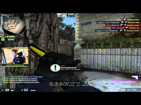 Shahzam On WinterFox