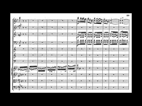 Felix Mendelssohn - A Midsummer Night's Dream Op.61 (with score)