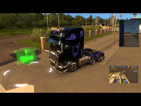 EURO TRUCK SIMULATOR 2 tutorial CREAZIONE RIMORCHI by fmarco95
