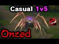 The Secret to Onzed and His Insane Zed Combos