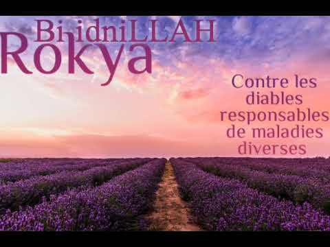 Rokya contre les sorcelleries de maladies tenues par les diables
