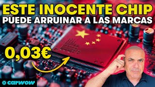 ¿OTRA CRISIS DE LOS MICROCHIPS? LA PESADILLA DE LA PARADA DE FÁBRICAS VUELVE A SOBREVOLAR EL MOTOR