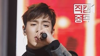 [Fancam] SHOWNU of MONSTA X(몬스타엑스 셔누) AMEN @M COUNTDOWN_160114 EP.56