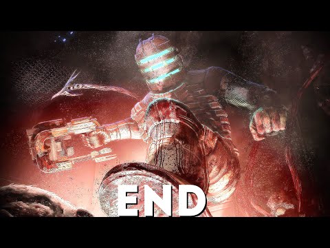 Dead Space Remake ENDING & Final Boss Fight Gameplay Walkthrough Part 6 - The Necromorph Hive Mind