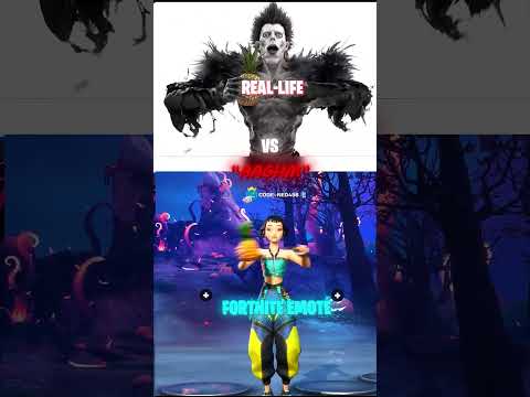 PPAP DANCE IS NOW IN FORTNITE😍PIKOTARO