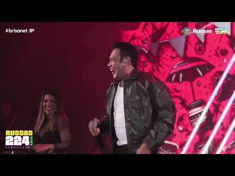 ZÉ CANTOR AO VIVO EM RUSSAS - CE 2025 | SHOW COMPLETO 