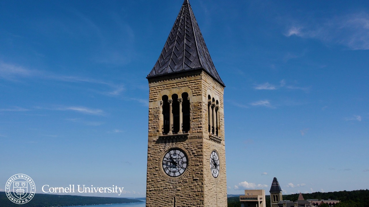 Welcome, #Cornell2030!