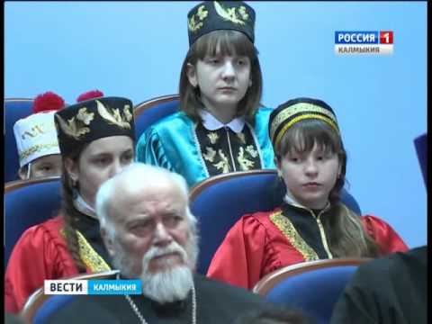 Вести «Калмыкия»: вечерний выпуск 29.02.2016